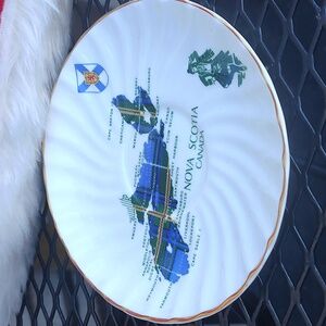 Nova Scocia Plate